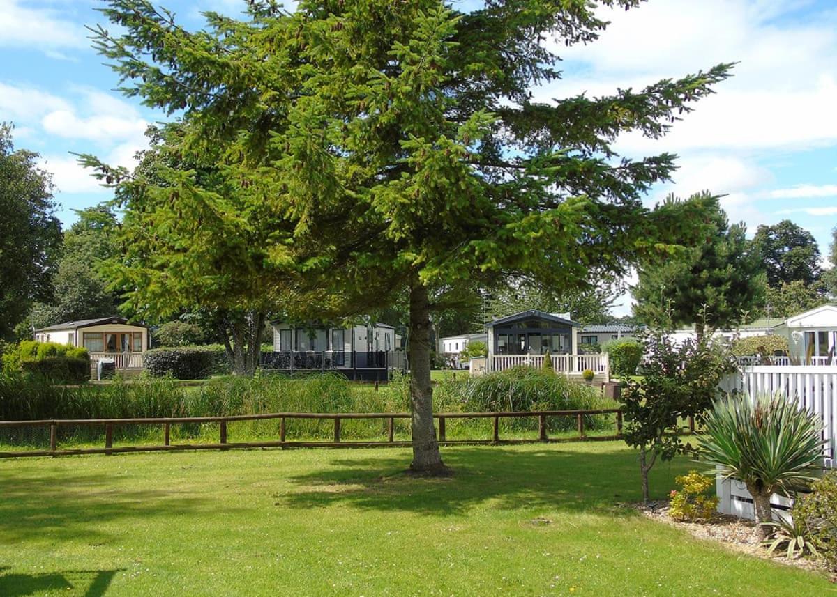 Hotel Fir Trees Chester Exterior foto